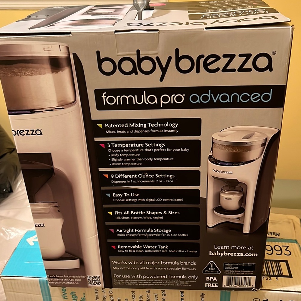 Baby Brezza